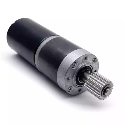 12v 24v Wysoki moment obrotowy Niskie obroty Bezszczotkowy silnik z przekładnią DC z magnesem trwałym