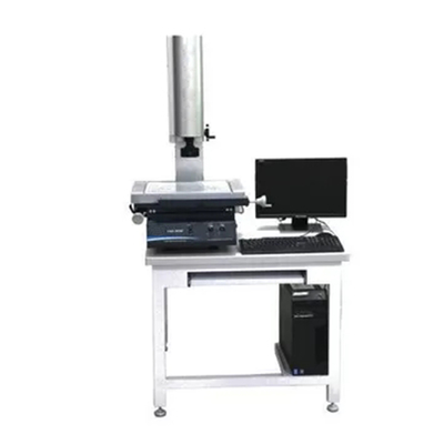 System pomiaru wizyjnego o wysokiej precyzji Powiększenie obiektywu z automatycznym zoomem 0,58X-7,5X
