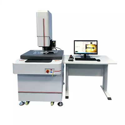Sprzęt optyczny Wideo Maszyna do pomiaru biegów CNC Wielofunkcyjny system wizyjny