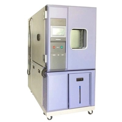 Test komory wilgotnościowej ze stali nierdzewnej 316L AC 240V Antiwear
