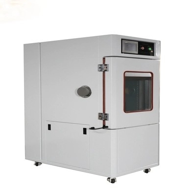 Dwustrefowa komora do badania udarności na gorąco i na zimno typu powietrza 220 V 50 Hz
