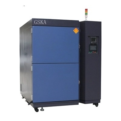 Komora testowa szoku termicznego o wysokiej i niskiej temperaturze Zasilanie 220 V 50 Hz