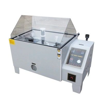 SGS 270L LCD Maszyna do testowania mgły solnej Aparatura wielofunkcyjna