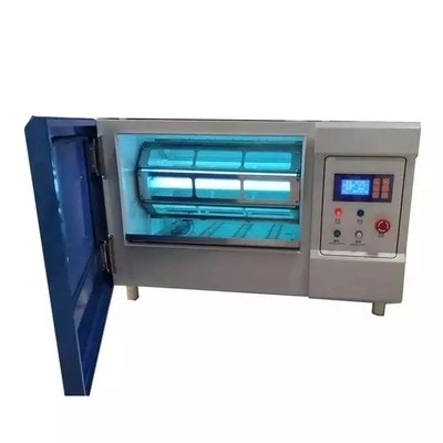 Cyfrowa temperatura Mała komora testowa przyspieszonego starzenia UV OEM
