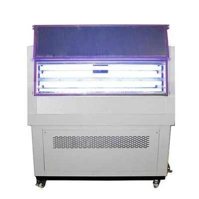Programowalny kontroler Sprzęt do testowania światła UV AC220V 50HZ