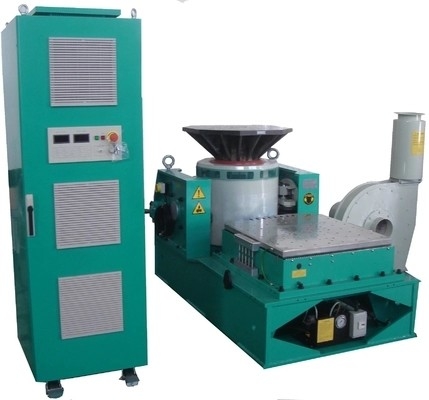 ODM Elektrodynamiczna maszyna do badania drgań 200 Hz Materiał aluminiowy