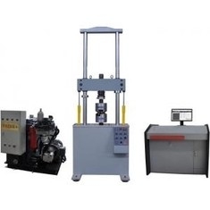 Statyczna dynamiczna uniwersalna maszyna testująca / MTS Servo hydrauliczna maszyna testująca