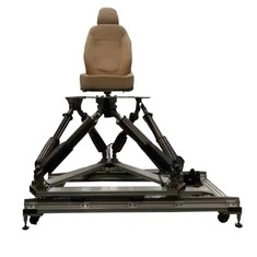 Treningowa symulacja sześciu stopni swobody Swing Tester 500-1000mm