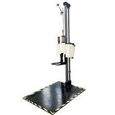 Produkty elektroniczne Swing Arm Free Fall Tester Drop 200kg Load