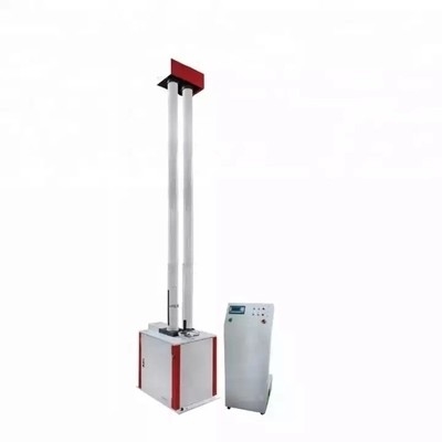 SGS Maksymalna wysokość 2000 mm Błąd wysokości wieży zrzutowej ± 2 mm