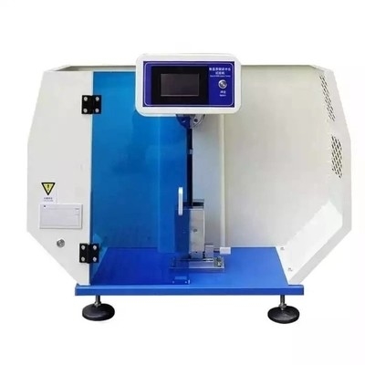 Wysoka dokładność Sensorball Charpy Impact Test Units Wyposażenie Ac380V