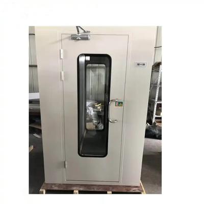 Inteligentny System Rozpoznawania Twarzy Dekontaminacja Sterylizacja Air Shower System