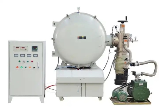 Producent Sprzedaż bezpośrednia 1600 ℃ Wysokotemperaturowy próżniowy piec muflowy