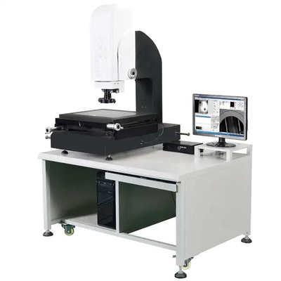 Wizyjny system pomiarowy Mitutoyo o wysokiej precyzji Sterowanie CNC w pętli zamkniętej