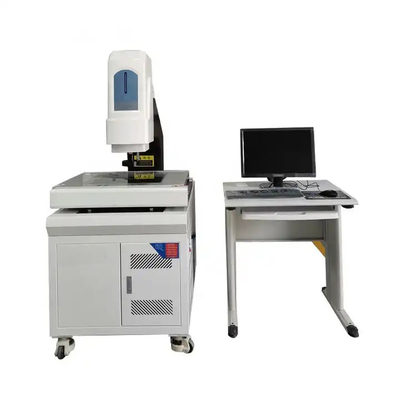 Niezbędny w laboratorium Wizyjny system pomiarowy 3D o rozdzielczości 0,001m