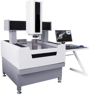 System pomiaru wideo Automaton Optical CMM jest używany w przemyśle medycznym