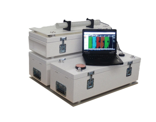 System wykrywania promieniowania RAD Patrol Mobile 4 x 200mm2