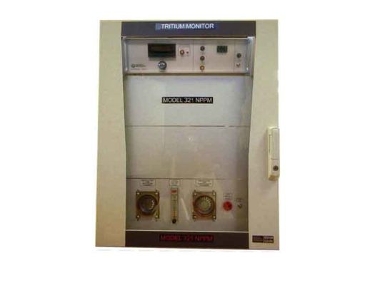 Monitor promieniowania trytymu Model 321 / 421 On-Line 6500 Cm3
