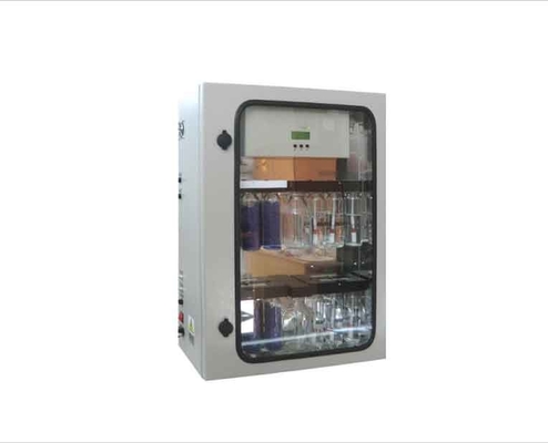 System pobierania próbek węgla tritu w powietrzu serii V3H14C 500 ml