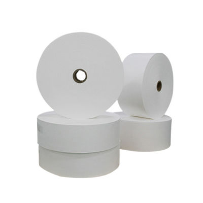 Antyalergiczne wytłaczanie 3D gorącego powietrza przez włókninę 13 - 60gsm do produkcji masek
