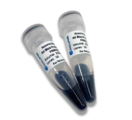 Bezpośrednie załadowanie Color Prestained Protein Marker 10-180kDa Odczynnik biochemiczny