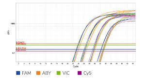 Uniwersalny odczynnik biochemiczny TaqMan Multiplex QPCR Master Mix