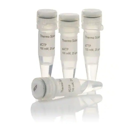 25mmol/L 99% Czystość DNTP Mix 25mM Każdy TYLKO do użytku badawczego