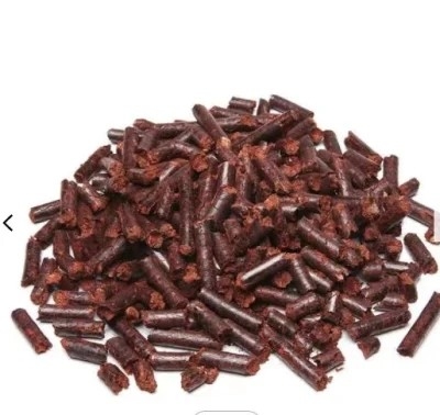 Opakowania plastikowe 15 kg Drewniane pelety na prasowane naturalne paliwo stałe