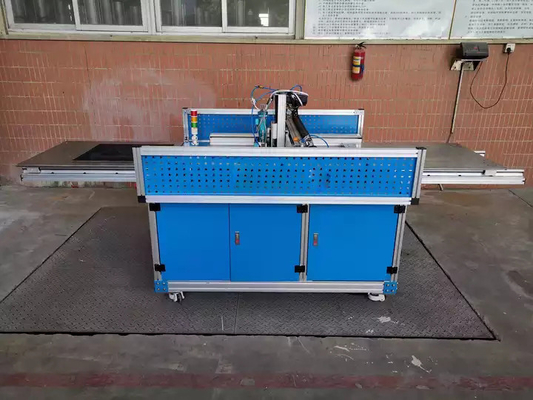 AC220V 2KW Dozująca składana maszyna do klejenia do bezszwowej bielizny