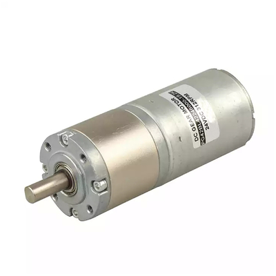 Bezszczotkowa maszyna elektryczna Silnik z przekładnią planetarną DC o średnicy 42 mm