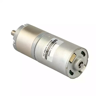 Bezszczotkowa maszyna elektryczna Silnik z przekładnią planetarną DC o średnicy 42 mm