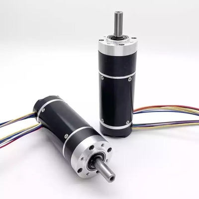 12v 24v 48V DC Przekładnia planetarna Bezszczotkowy silnik 3Nm Moment obrotowy 36mm