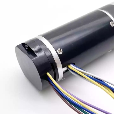 12v 24v 48V DC Przekładnia planetarna Bezszczotkowy silnik 3Nm Moment obrotowy 36mm