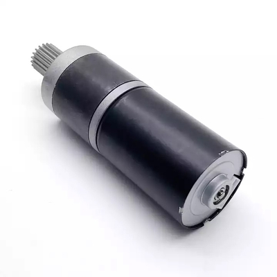 12v 24v Wysoki moment obrotowy Niskie obroty Bezszczotkowy silnik z przekładnią DC z magnesem trwałym