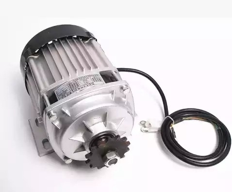 Silnik trójkołowy o dużej mocy 24 / 48 V, bezszczotkowy silnik elektryczny do rowerów 3000 W