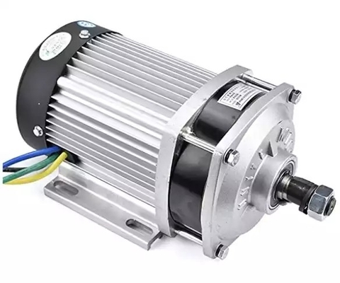 Silnik trójkołowy o dużej mocy 24 / 48 V, bezszczotkowy silnik elektryczny do rowerów 3000 W