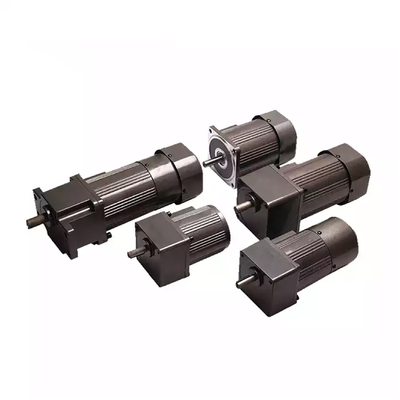 15W 12V 24V 90V Współczynnik redukcji silnika szczotkowego DC 450 obr./min-10000 obr./min