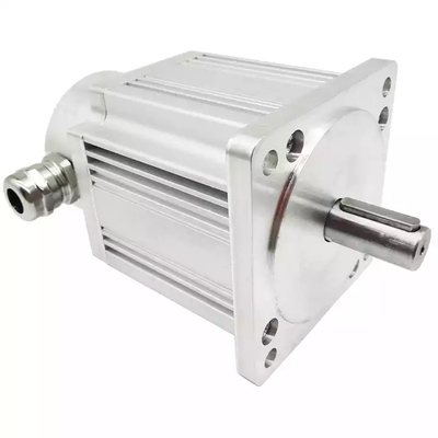200 W 750 W Silnik prądu stałego o wysokim momencie obrotowym Wodoodporny i odporny na krople