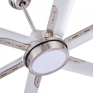 120 V domowa siłownia aluminiowe wentylatory sufitowe Bezszczotkowy silnik inwerterowy 84 cale