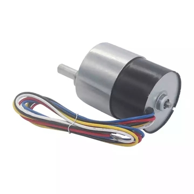 2500 obr./min 3-fazowy bezszczotkowy silnik z przekładnią prądu stałego 24 V 0,11 N OEM