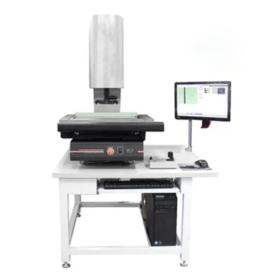 Maszyna do pomiaru wideo Cmm 3d Cnc, wizyjny system pomiarowy o wysokiej dokładności