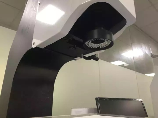 Półautomatyczny ręczny wizualny system pomiaru obrazu wideo Maszyna 2.5D