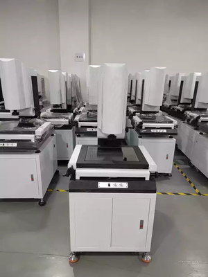 Sprzęt optyczny Wideo Maszyna do pomiaru biegów CNC Wielofunkcyjny system wizyjny