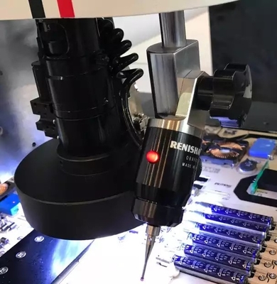 Sprzęt optyczny Wideo Maszyna do pomiaru biegów CNC Wielofunkcyjny system wizyjny