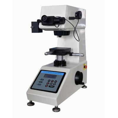 Cyfrowy twardościomierz Micro Vickers OEM, ręczny tester twardości Vickersa z wieżyczką