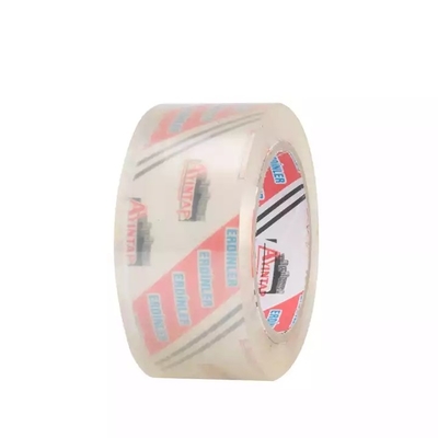 BOPP Pakowanie Przezroczysta przezroczysta taśma klejąca 0,035 mm-0,090 mm
