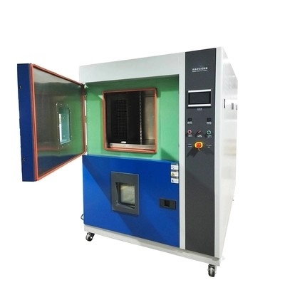 Komora do badania temperatury i wilgotności o mocy 5KW Pyłoszczelna komora do badań materiałów SUS304