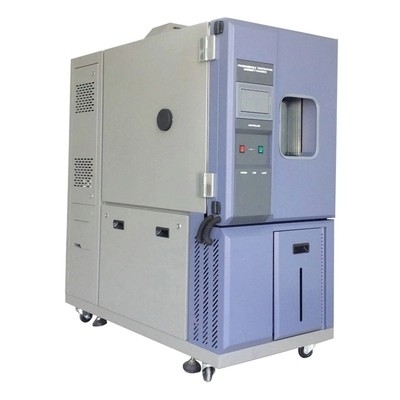 Komora do testowania środowiska AC380V 50Hz/60Hz Płyta ze stali nierdzewnej US304