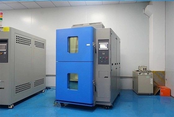 Wielofunkcyjne komory do testowania temperatury OEM Automatyczne sterowanie AC 380 V