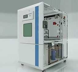 Zintegrowane komory do badań środowiskowych na zimno i na gorąco o mocy 7,5 kW